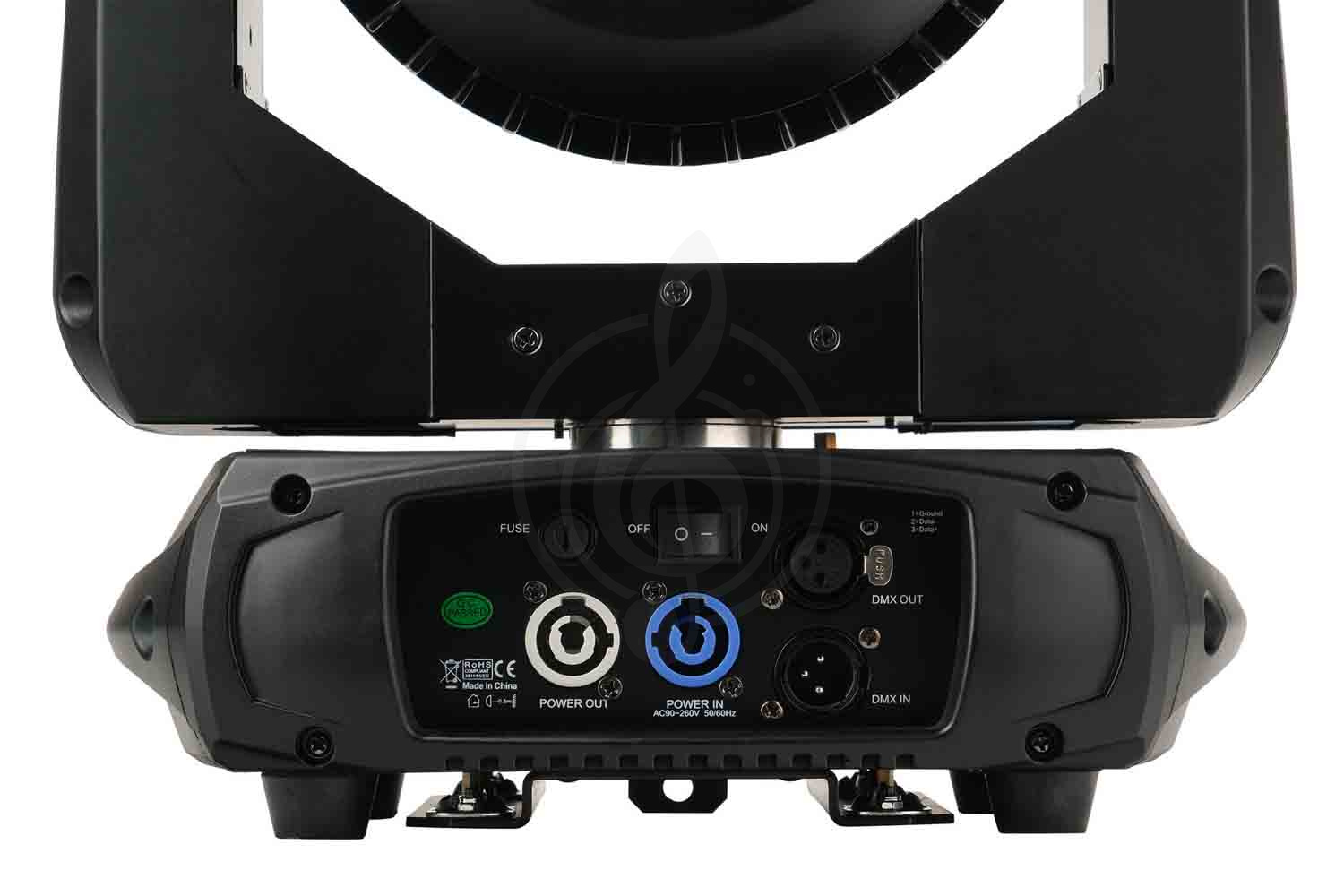 Вращающаяся голова LFocus BR-740PE - Моторизированная световая голова - фото 6