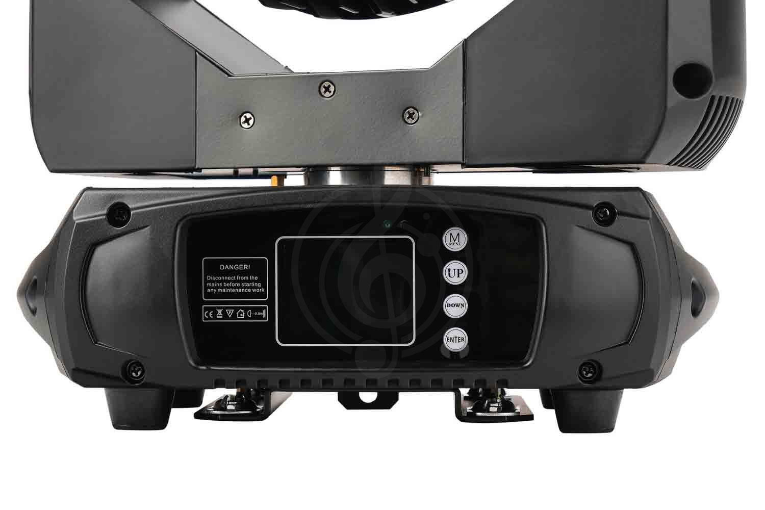 Вращающаяся голова LFocus BR-740PE - Моторизированная световая голова - фото 8