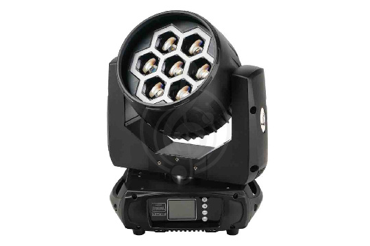 Вращающаяся голова LFocus BR-740PE - Моторизированная световая голова - фото 1