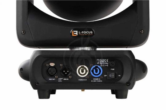 Вращающаяся голова LFocus FO-760FN - Вращающаяся голова - фото 12
