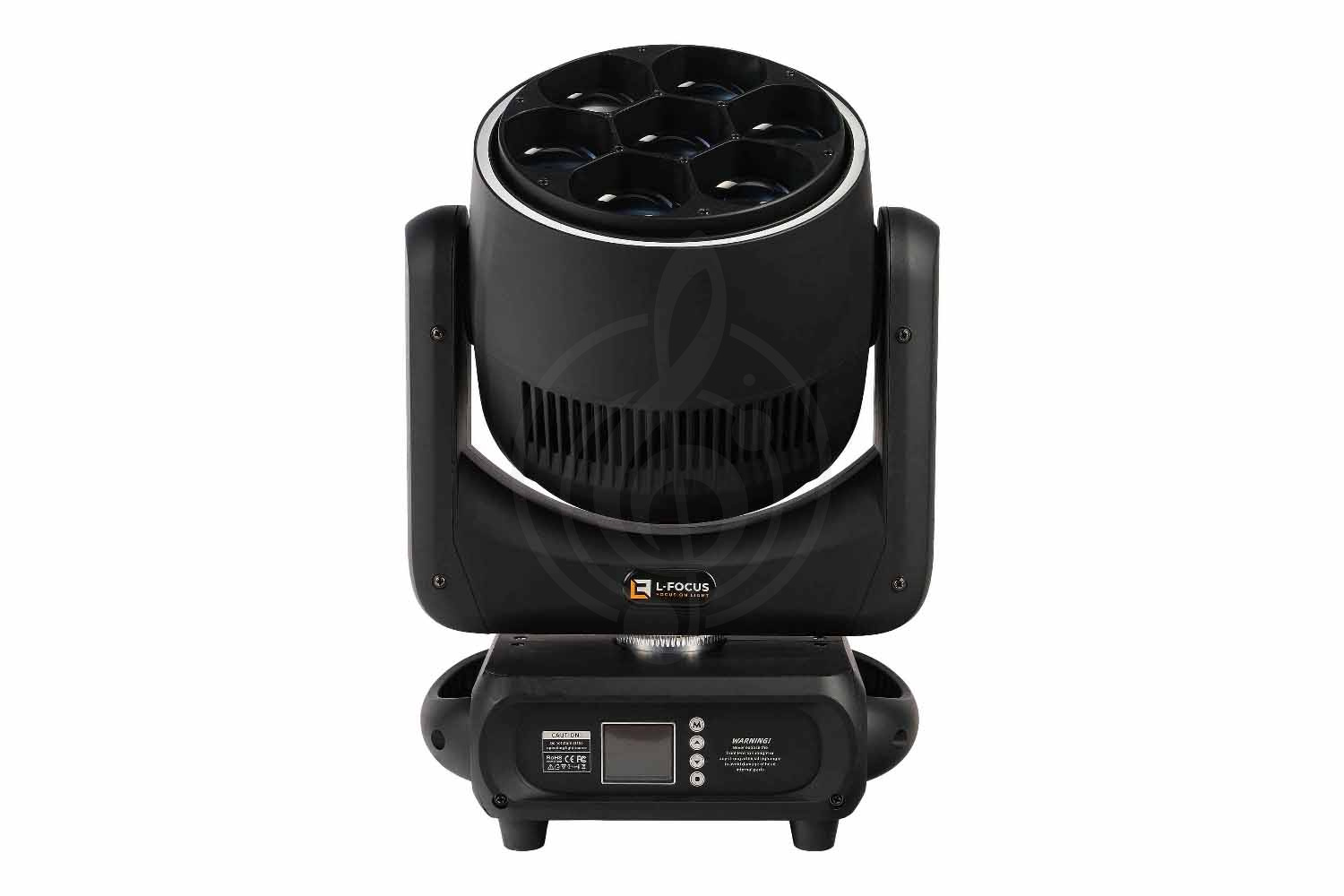 Вращающаяся голова LFocus FO-760FN - Вращающаяся голова - фото 11
