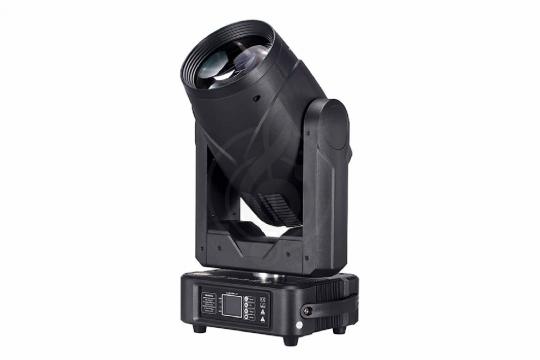 Вращающаяся голова LFocus LED-100 - Моторизированная световая голова - фото 2