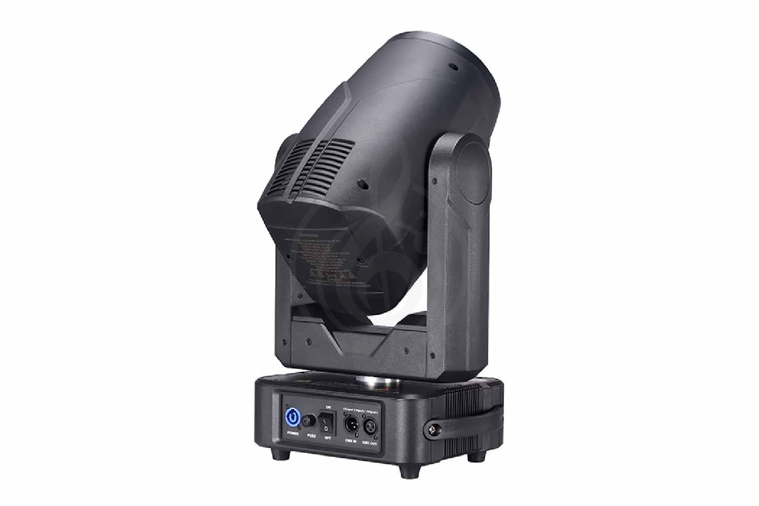 Вращающаяся голова LFocus LED-100 - Моторизированная световая голова - фото 4