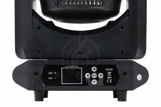 Вращающаяся голова LFocus LED-150BSW - Моторизированная световая голова - фото 6
