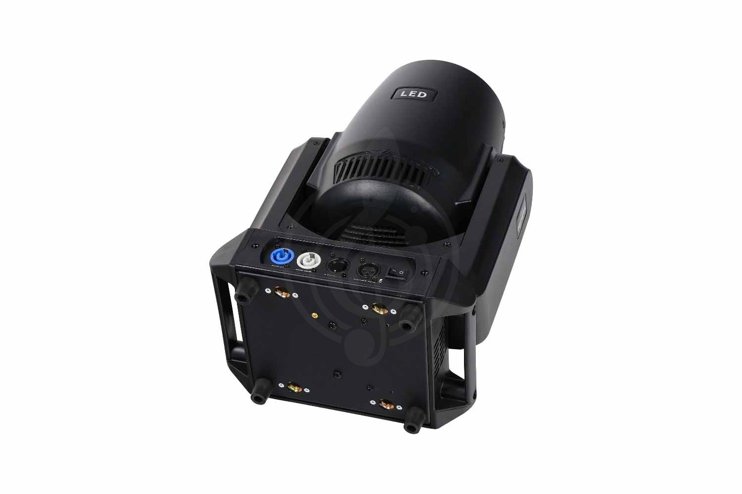Вращающаяся голова LFocus LED-150BSW - Моторизированная световая голова - фото 3