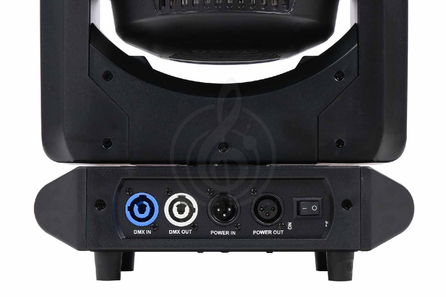 Вращающаяся голова LFocus LED-150BSW - Моторизированная световая голова - фото 5