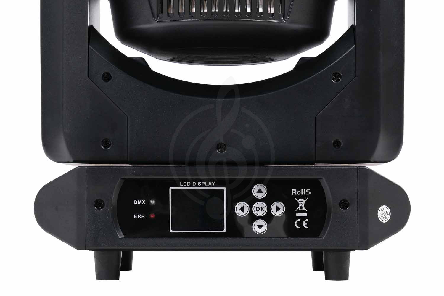 Вращающаяся голова LFocus LED-150BSW - Моторизированная световая голова - фото 6