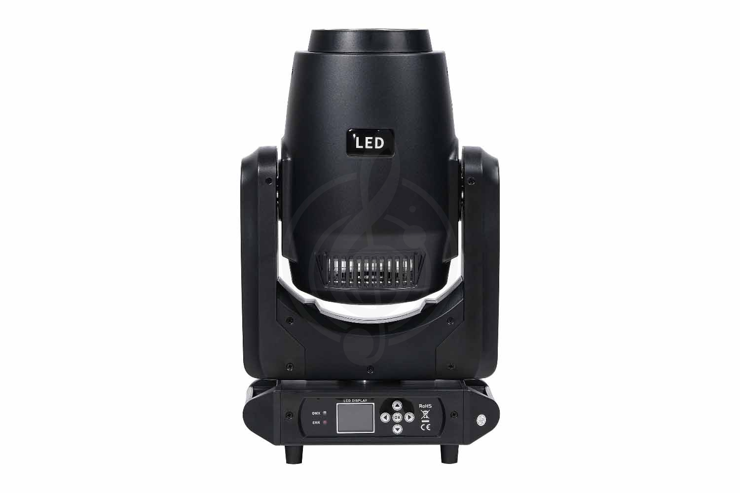 Вращающаяся голова LFocus LED-150BSW - Моторизированная световая голова - фото 7