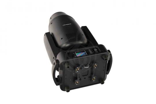 LFocus LED-400 - Моторизированная световая голова - фото 4 Вращающаяся голова LFocus LED-400 - Моторизированная световая голова - фото 4