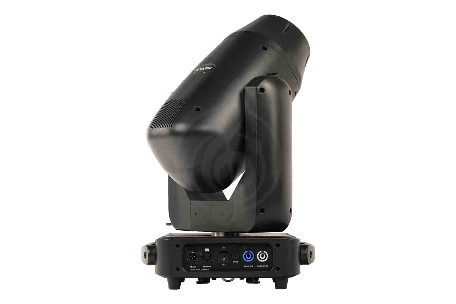 Вращающаяся голова LFocus LED-400 - Моторизированная световая голова - фото 3