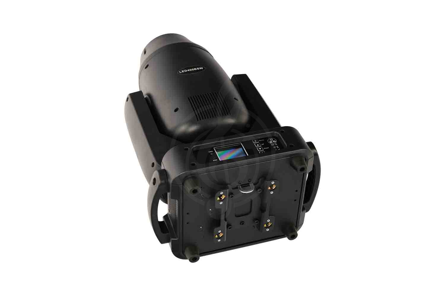 Вращающаяся голова LFocus LED-400 - Моторизированная световая голова - фото 4