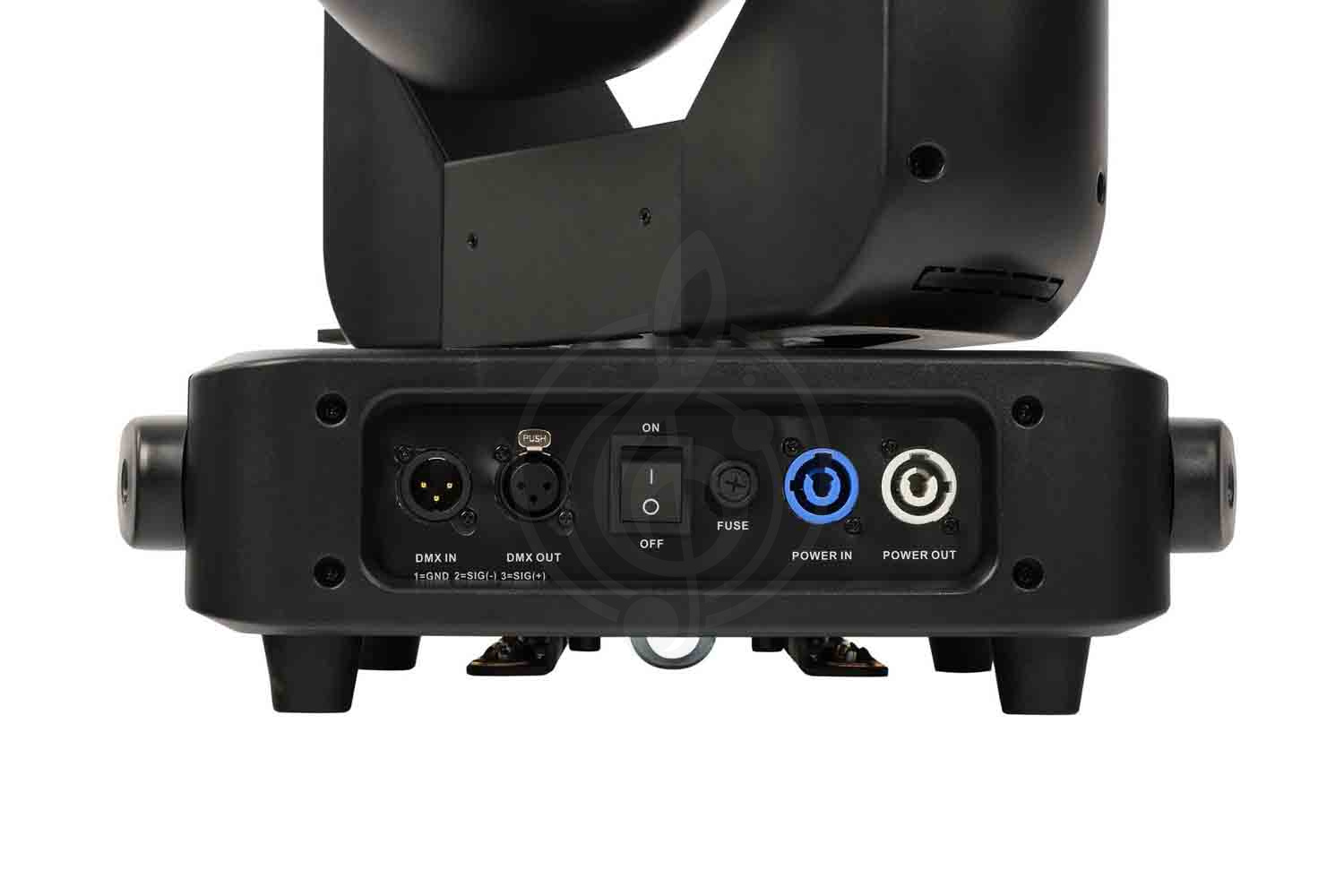 Вращающаяся голова LFocus LED-400 - Моторизированная световая голова - фото 11