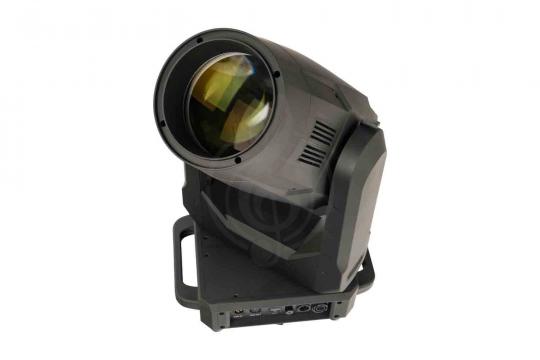 LFocus LED-500 - Моторизированная световая голова - фото 10 Вращающаяся голова LFocus LED-500 - Моторизированная световая голова - фото 10