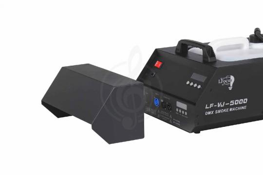 Ггенератор дыма LFocus LF-VJ-5000 - Генератор дыма - фото 4