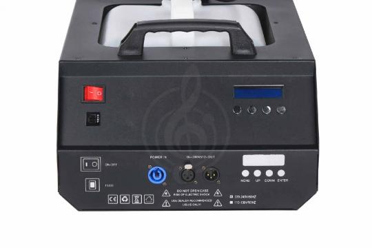 Ггенератор дыма LFocus LF-VJ-5000 - Генератор дыма - фото 6