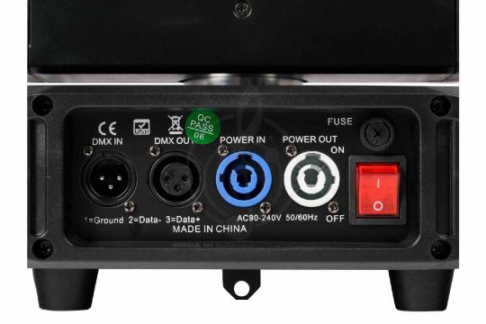 Вращающаяся голова LFocus LMB132 - Движущаяся световая голова - фото 7