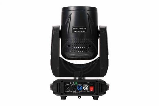 Вращающаяся голова LFocus LMB132 - Движущаяся световая голова - фото 8