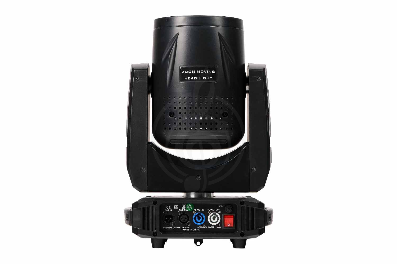 Вращающаяся голова LFocus LMB132 - Движущаяся световая голова - фото 8
