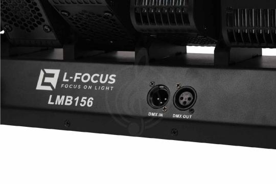 Заливной светильник (LED wash) LFocus LMB156 - Моторизованная световая панель - фото 11