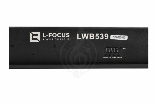 Заливной светильник (LED wash) LFocus LWB539 - Линейный светодиодный прожектор - фото 4