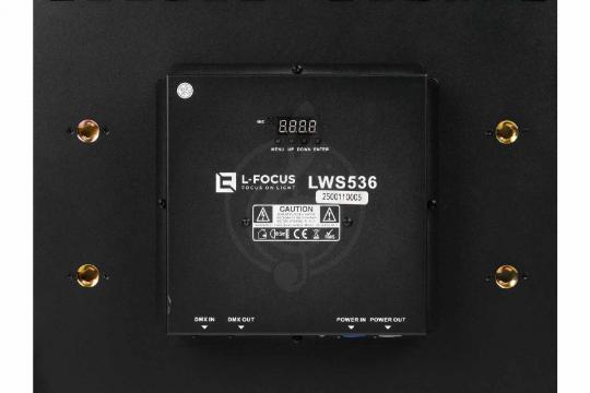 Светодиодный экран LFocus LWS536 - Светодиодный прожектор - фото 6