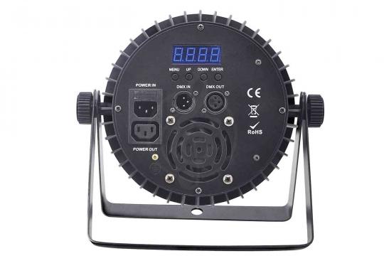 Заливной светильник (LED wash) LFocus PL-35 - Светодиодный прожектор - фото 3