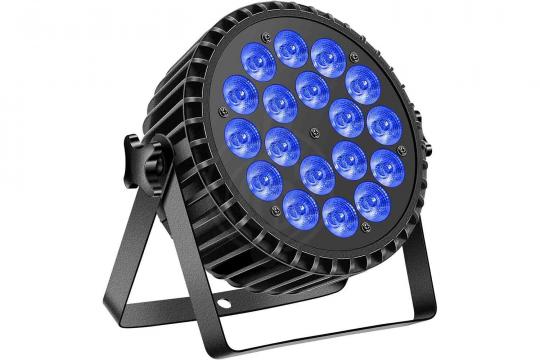 Заливной светильник (LED wash) LFocus PL-35 - Светодиодный прожектор - фото 8