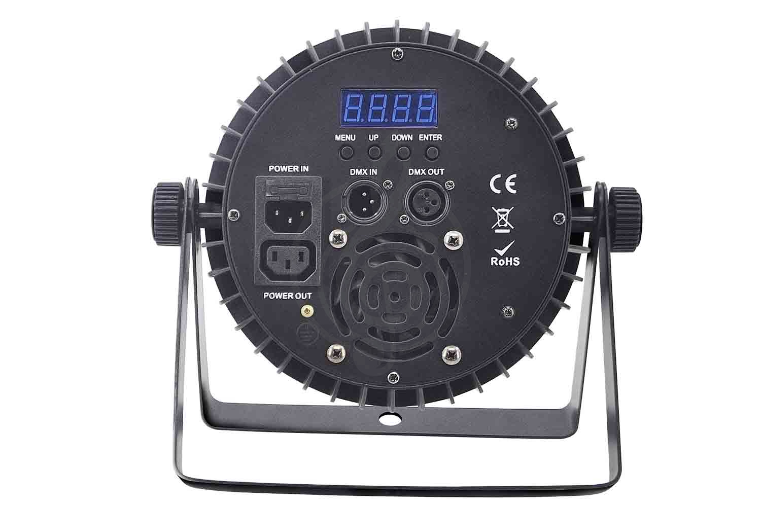Заливной светильник (LED wash) LFocus PL-35 - Светодиодный прожектор - фото 3