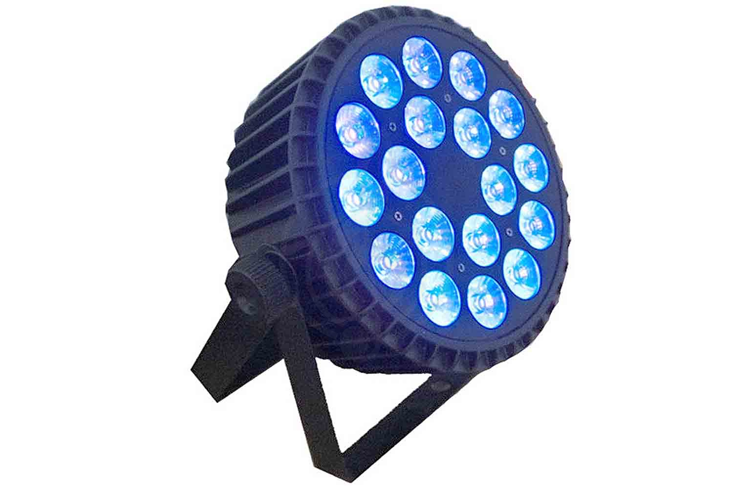 Заливной светильник (LED wash) LFocus PL-35 - Светодиодный прожектор - фото 6
