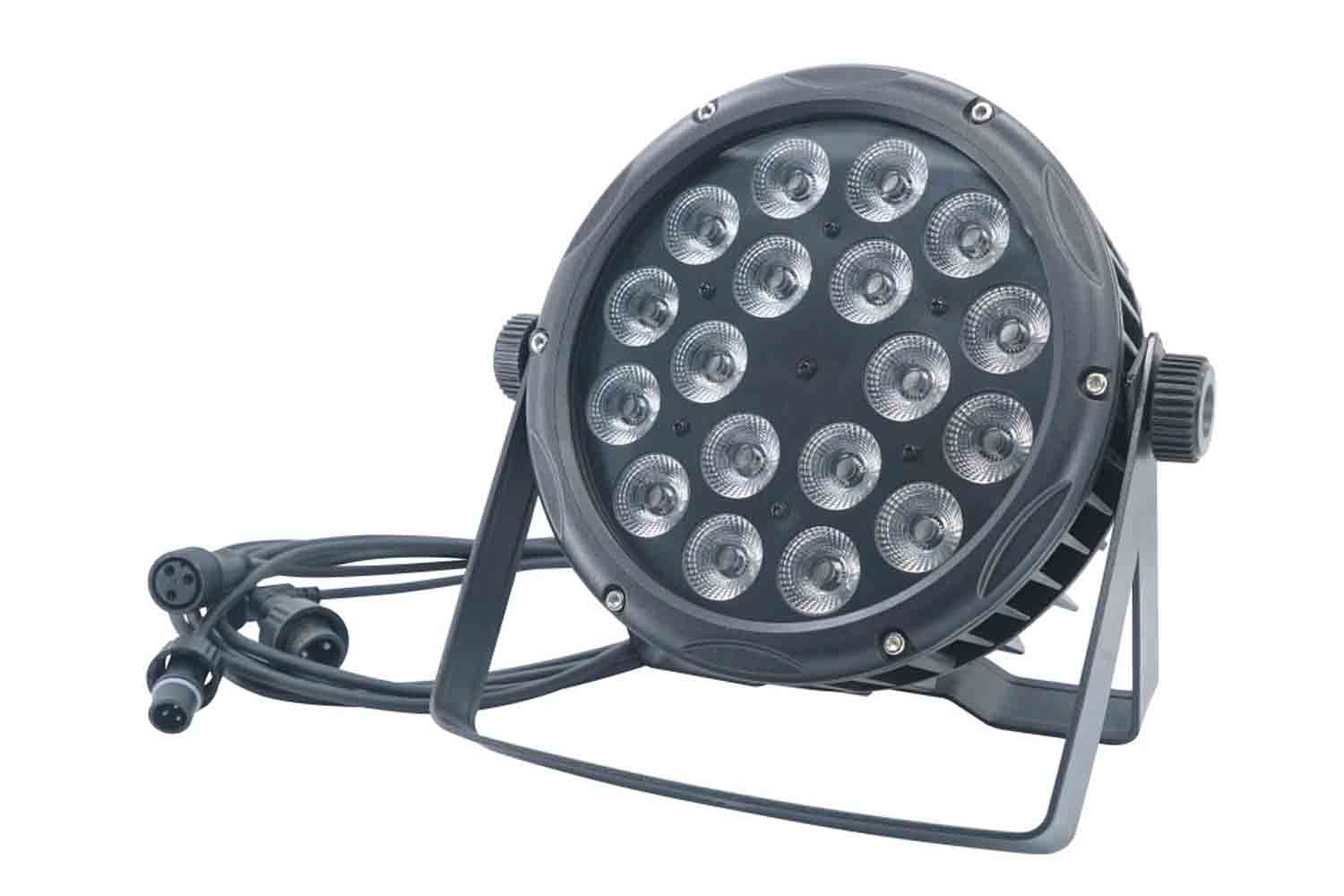 Заливной светильник (LED wash) LFocus PL-46 - Светодиодный прожектор - фото 1