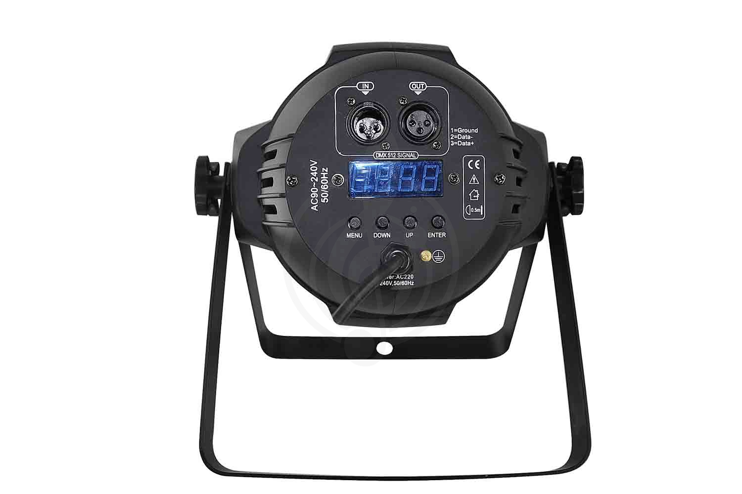 Заливной светильник (LED wash) LFocus PL-69 - Светодиодный прожектор - фото 4