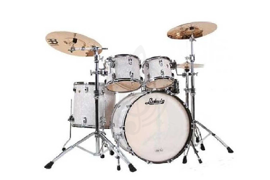  Ludwig L88204AX0P Classic Maple MOD - Набор барабанов - фото 1