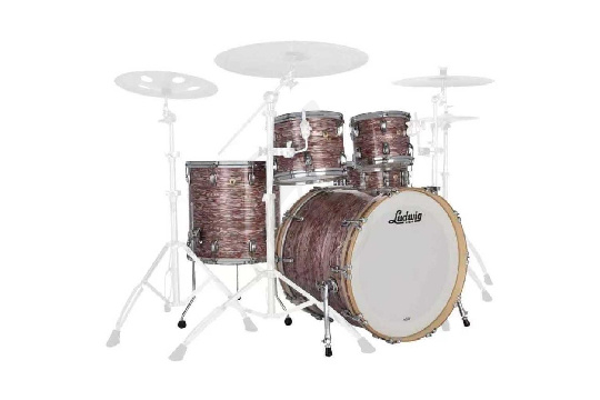 Ludwig L88204AXVP Classic Maple MOD - Набор барабанов - фото 1