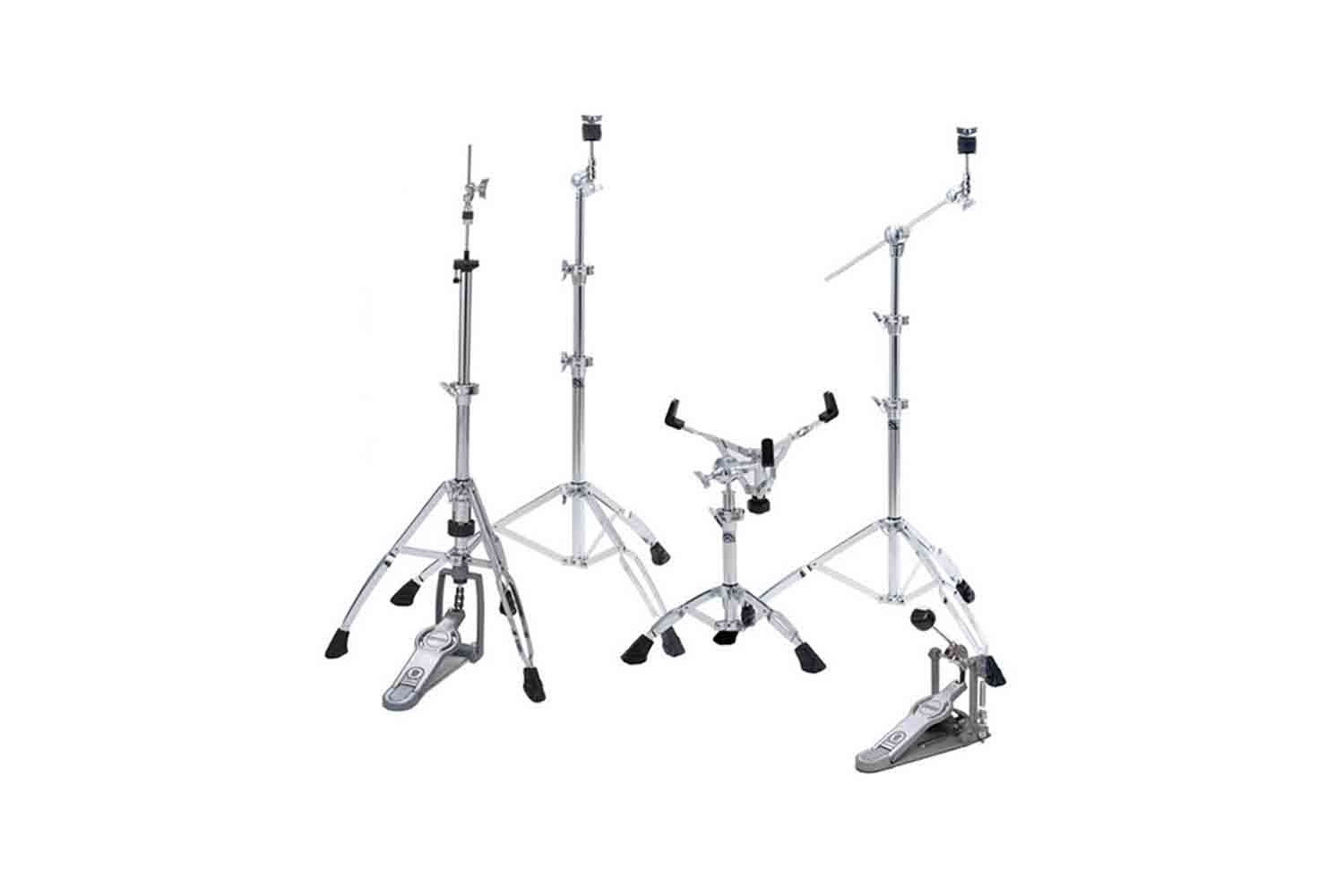 Стойка для тарелки Ludwig LASPACK Atlas Standard - Комплект хардвера - фото 1