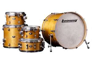 Изображение Ludwig LCEM52204 Evolution Maple