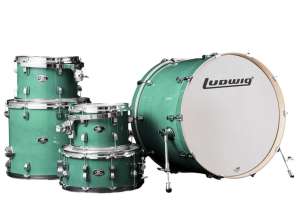 Изображение Ludwig LCEM52207 Evolution Maple