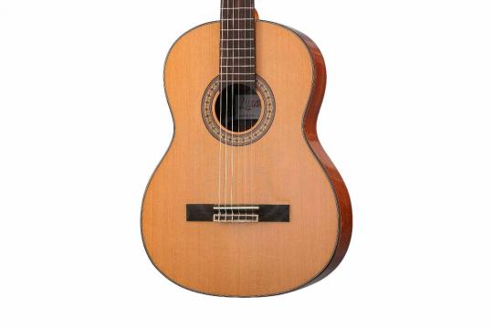 Классическая гитара 4/4 Luxars LCG-3-Luxars - Классическая гитара - фото 6