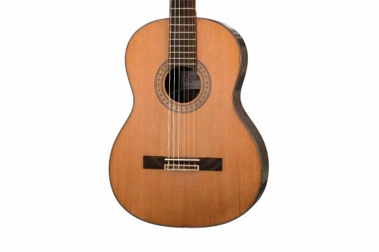 Классическая гитара 4/4 Luxars LCG-5-Luxars - Классическая гитара - фото 7