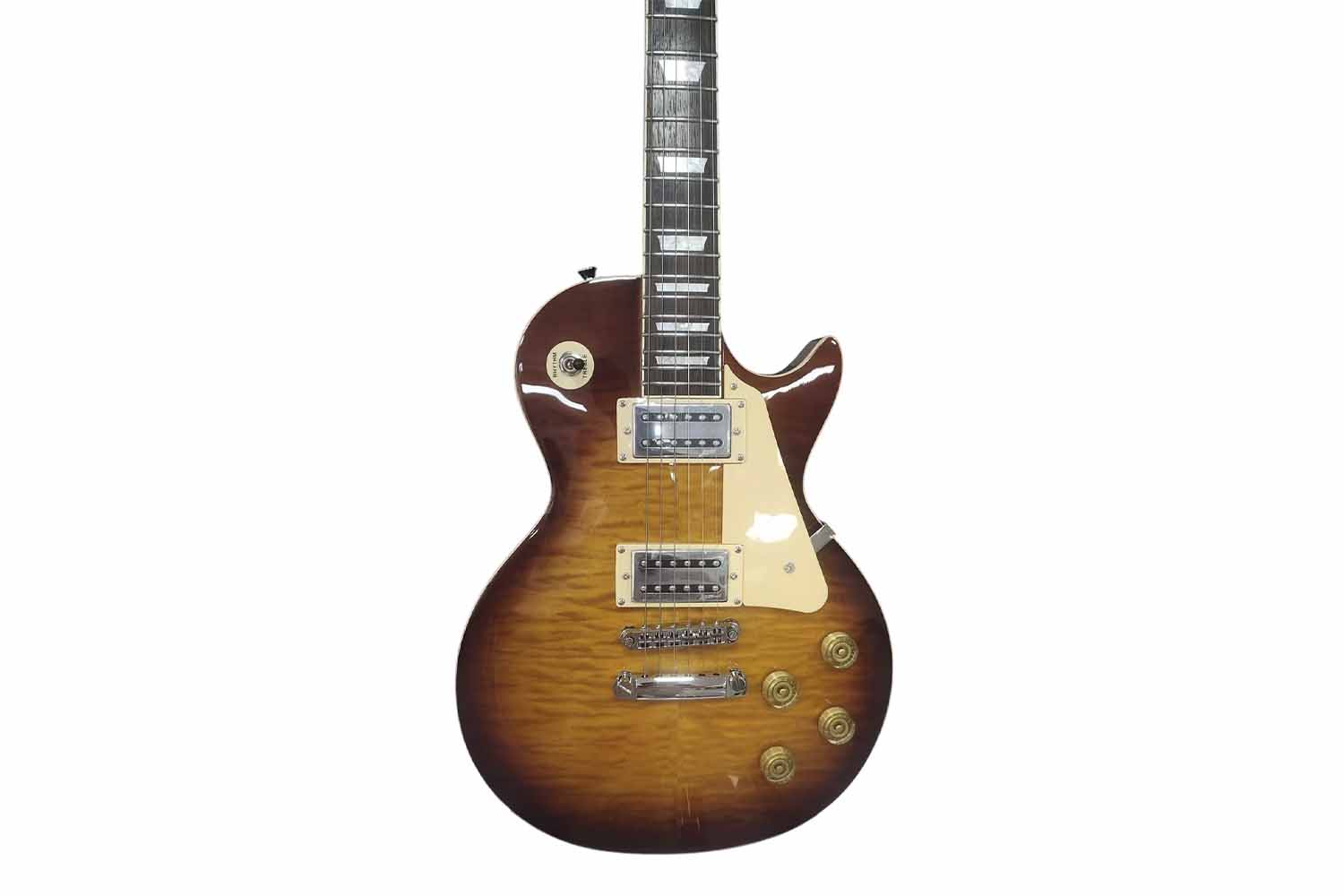Электрогитара Les Paul Luxars LG9-P3-CS - Электрогитара - фото 1