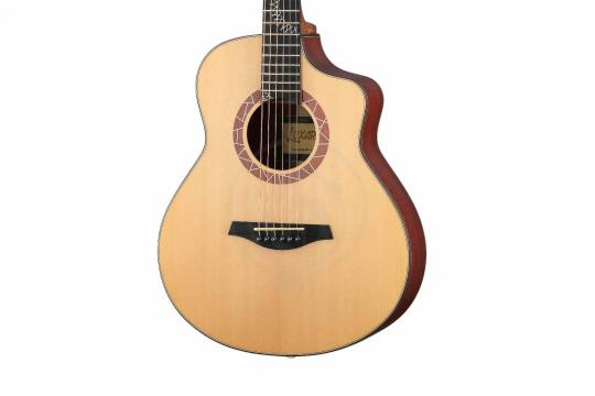 Акустическая гитара Luxars LR1-36 - Акустическая гитара - фото 3