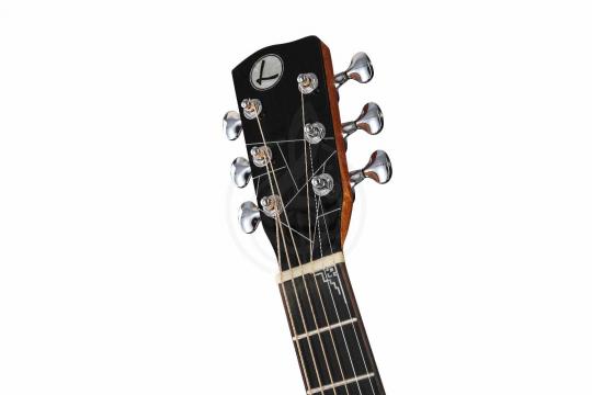 Акустическая гитара Luxars LR1-36 - Акустическая гитара - фото 6