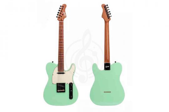 Luxars S-G17-PRO-SG - Электрогитара - фото 2 Электрогитара Telecaster Luxars S-G17-PRO-SG - Электрогитара - фото 2