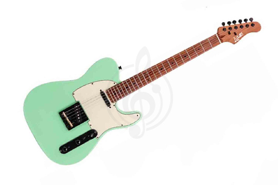 Luxars S-G17-PRO-SG - Электрогитара - фото 1 Электрогитара Telecaster Luxars S-G17-PRO-SG - Электрогитара - фото 1