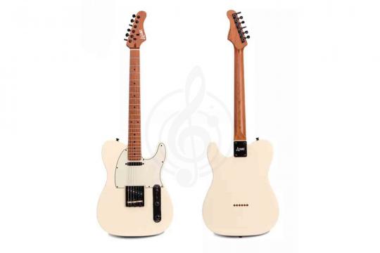 Luxars S-G17-PRO-VW - Электрогитара - фото 2 Электрогитара Telecaster Luxars S-G17-PRO-VW - Электрогитара - фото 2