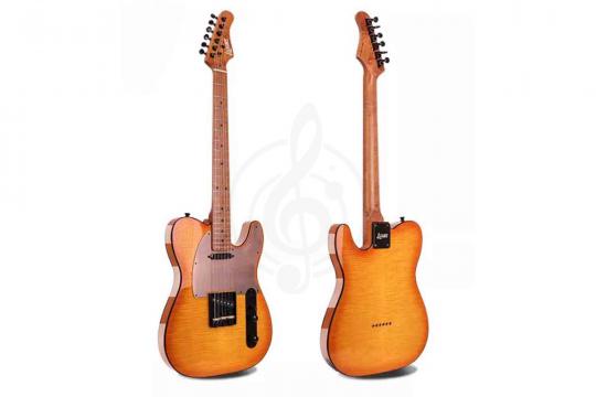 Luxars S-G27-HB - Электрогитара - фото 3 Электрогитара Telecaster Luxars S-G27-HB - Электрогитара - фото 3