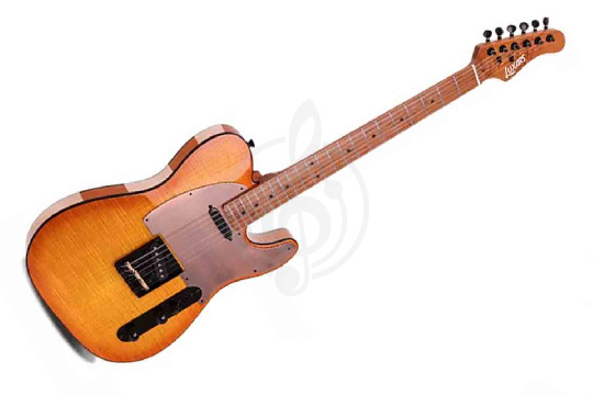 Luxars S-G27-HB - Электрогитара - фото 1 Электрогитара Telecaster Luxars S-G27-HB - Электрогитара - фото 1