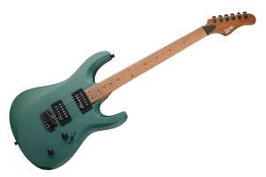Изображение Электрогитара Superstrat Luxars S-G37-PRO-CGR