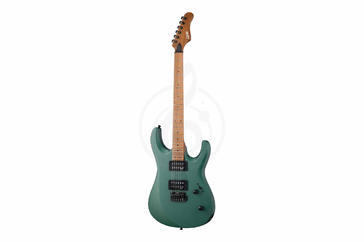 Электрогитара Superstrat Luxars S-G37-PRO-CGR  - Электрогитара - фото 2