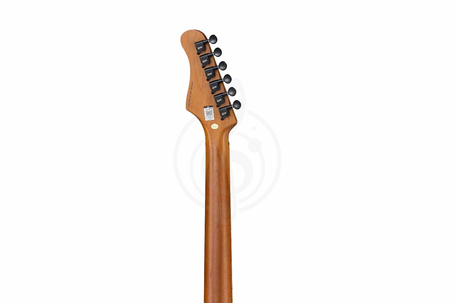 Электрогитара Superstrat Luxars S-G37-PRO-CGR  - Электрогитара - фото 5