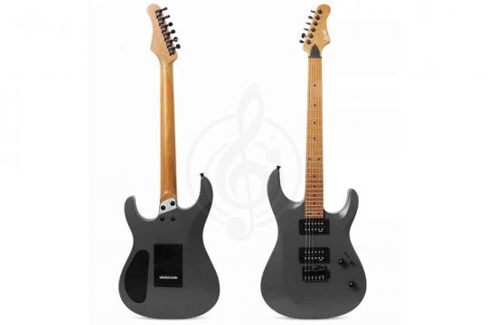 Luxars S-G37-PRO-DAG - Электрогитара - фото 2 Электрогитара Superstrat Luxars S-G37-PRO-DAG - Электрогитара - фото 2